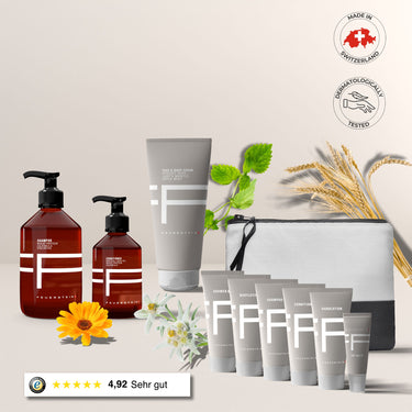 Starter set incl. gifts